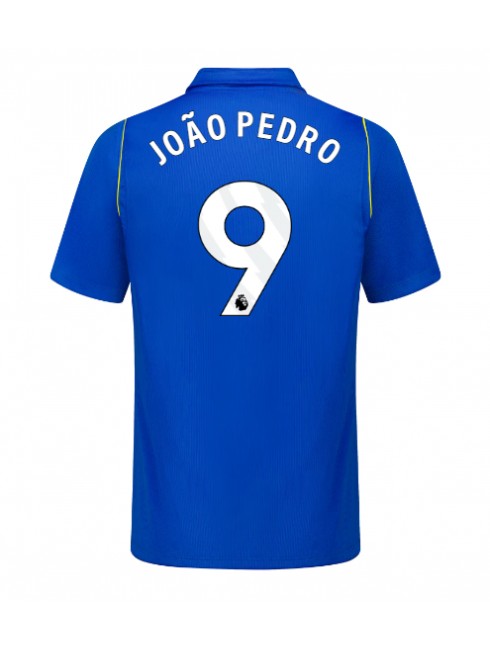 Chelsea Joao Pedro #9 Heimtrikot 2026-27 Kurzarm Chelsea Joao Pedro #9 Heimtrikot 2026-27 Kurzarm